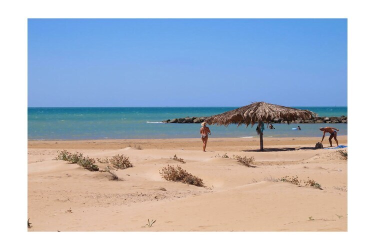 Maison avec piscine à 250 m de la plage, Donnalucata - Photo 18