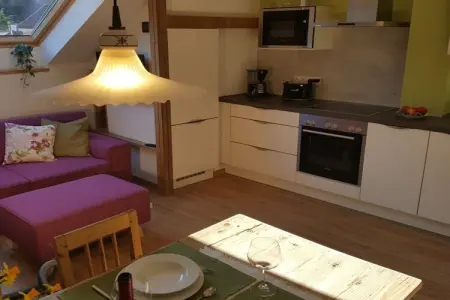 Appartement Vert à Lana, cœur piéton, 42 m² : photo 2