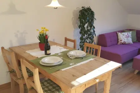 Appartement Vert à Lana, cœur piéton, 42 m² : photo 3