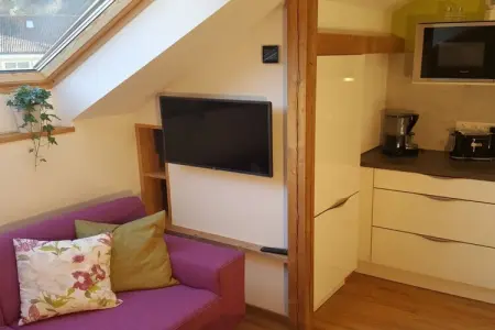 Appartement Vert à Lana, cœur piéton, 42 m² : photo 4