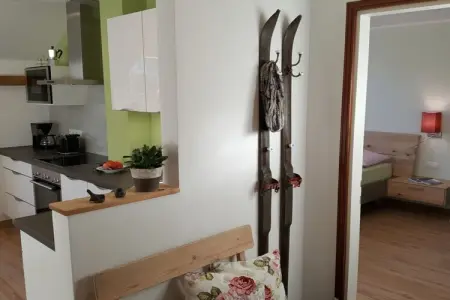 Appartement Vert à Lana, cœur piéton, 42 m² : photo 6