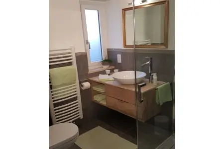 Appartement Vert à Lana, cœur piéton, 42 m² : photo 7