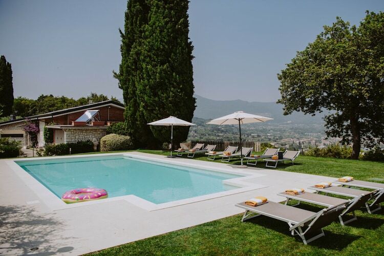 210248, Villa 13 personnes à  - Photo 11
