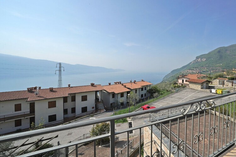 Appartement Infinity à Tignale, 3 chambres, jardin d'oliviers - Photo 1
