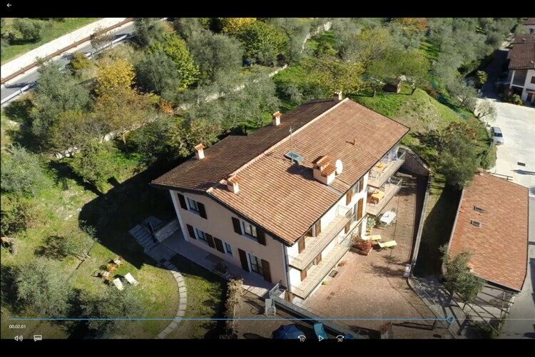 Appartement Infinity à Tignale, 3 chambres, jardin d'oliviers - Photo 2