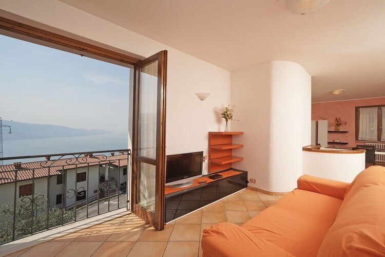 Appartement Infinity à Tignale, 3 chambres, jardin d'oliviers - Photo 3