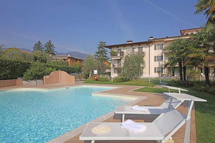 Casa Cedro à Salò : maison 4 pers. avec piscine - Photo 1