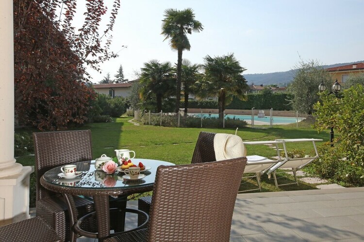 Casa Cedro à Salò : maison 4 pers. avec piscine - Photo 8