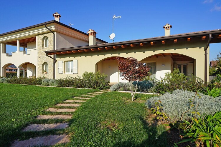 Villa 5 pers. avec piscine à Puegnago del Garda - Photo 1