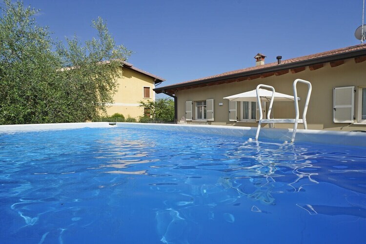Villa 5 pers. avec piscine à Puegnago del Garda - Photo 2