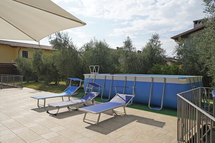 Villa 5 pers. avec piscine à Puegnago del Garda - Photo 3