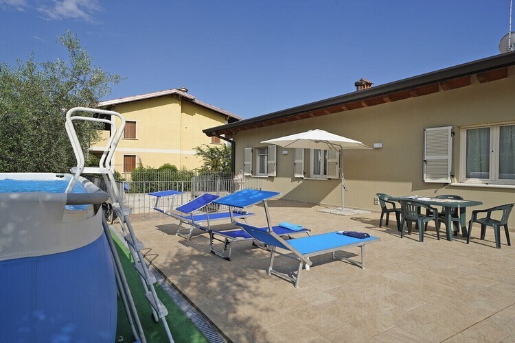 Villa 5 pers. avec piscine à Puegnago del Garda - Photo 4