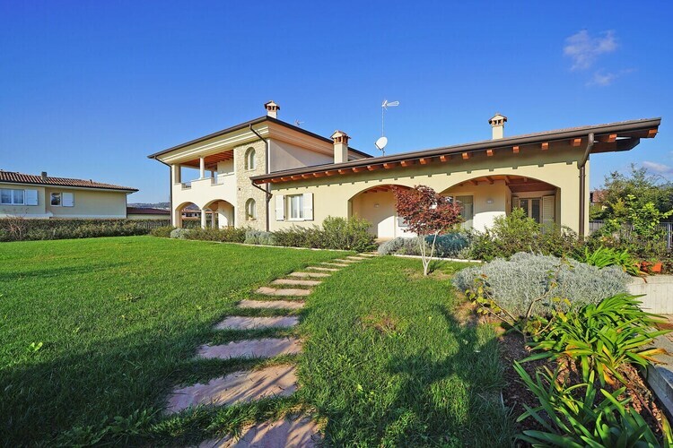 Villa 5 pers. avec piscine à Puegnago del Garda - Photo 6