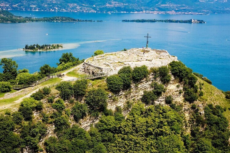 Villa 5 pers. avec piscine à Puegnago del Garda - Photo 21