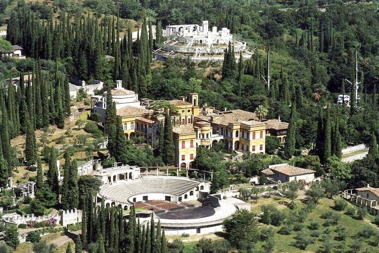 Villa 5 pers. avec piscine à Puegnago del Garda - Photo 23