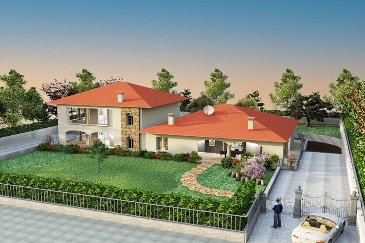 Villa 5 pers. avec piscine à Puegnago del Garda - Photo 29
