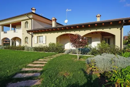 Villa 5 pers. avec piscine à Puegnago del Garda