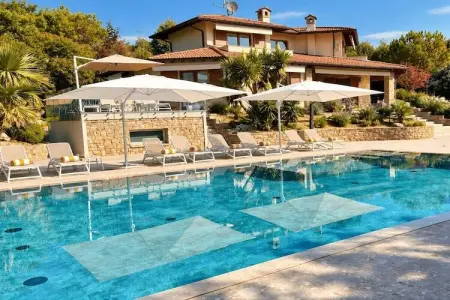 412224, Villa 12 personnes à  - Photo 62