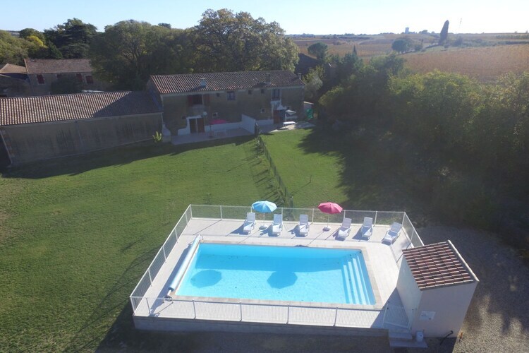 Maison 3 chambres avec piscine au Domaine de Pouzac - Photo 1