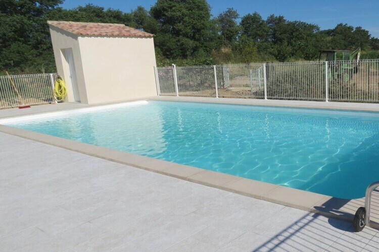 Maison 3 chambres avec piscine au Domaine de Pouzac - Photo 6