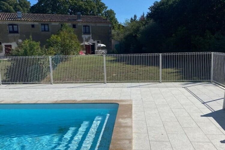 Maison 3 chambres avec piscine au Domaine de Pouzac - Photo 10