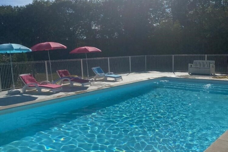 Maison 3 chambres avec piscine au Domaine de Pouzac - Photo 11