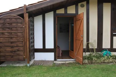 Maison 6 pers. à Bias, cheminée et 2 terrasses : photo 2