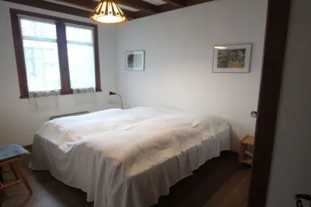 Maison 6 pers. à Bias, cheminée et 2 terrasses : photo 11
