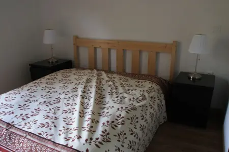 Maison 6 pers. à Bias, cheminée et 2 terrasses : photo 12