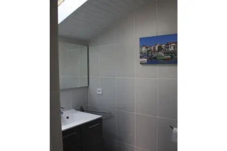 Maison 6 pers. à Bias, cheminée et 2 terrasses : photo 15