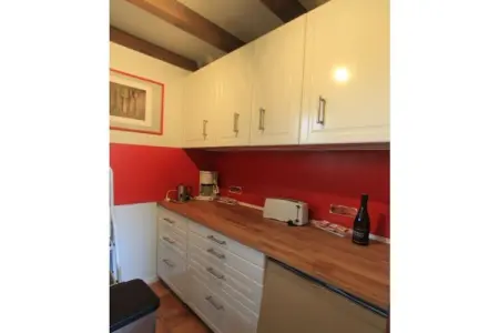 Maison 6 pers. à Bias, cheminée et 2 terrasses : photo 16