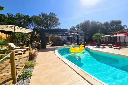 202865, Villa 10 personnes à Labenne Océan : photo 6