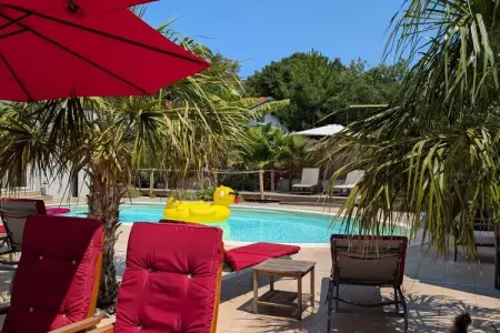 202865, Villa 10 personnes à Labenne Océan : photo 8