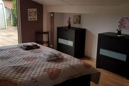 202865, Villa 10 personnes à Labenne Océan : photo 17