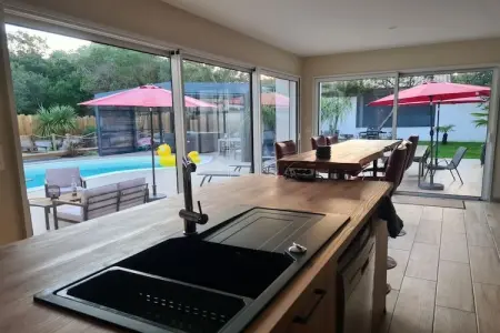 202865, Villa 10 personnes à Labenne Océan : photo 31