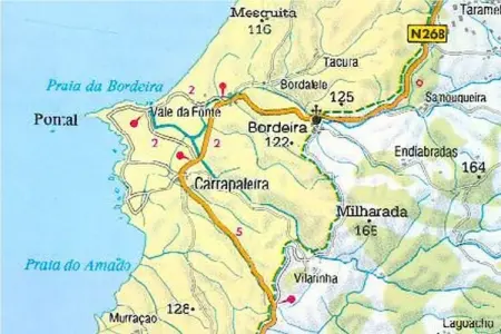 190364, Maison 8 personnes à Carrapateira : photo 21