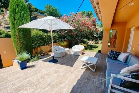 Villa Begur avec piscine chauffable et vue sur la baie : photo 12
