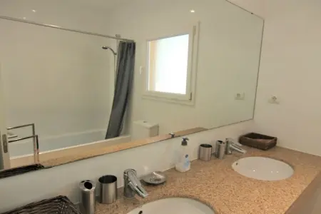 Villa Begur avec piscine chauffable et vue sur la baie : photo 15