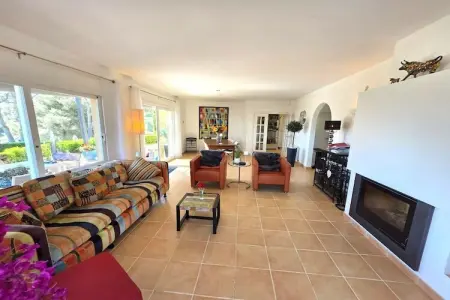 Villa Begur avec piscine chauffable et vue sur la baie : photo 18