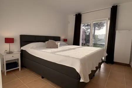 Villa Begur avec piscine chauffable et vue sur la baie : photo 24