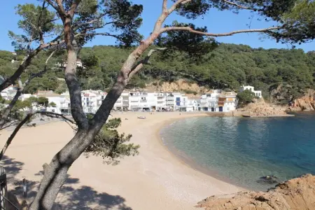 Villa Begur avec piscine chauffable et vue sur la baie : photo 29