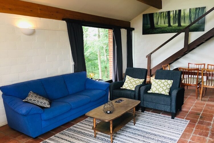 Maison de l'Amitié à Blaimont, 6 personnes - Photo 2