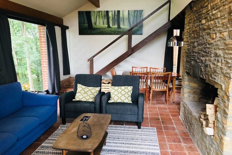 Maison de l'Amitié à Blaimont, 6 personnes - Photo 7