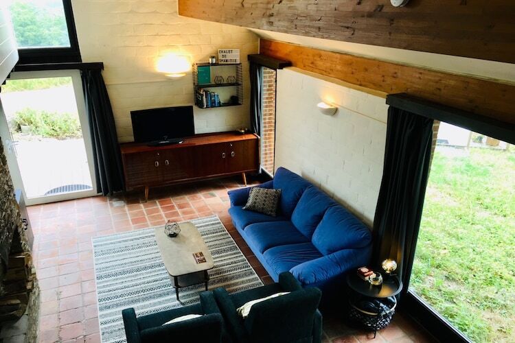Maison de l'Amitié à Blaimont, 6 personnes - Photo 8