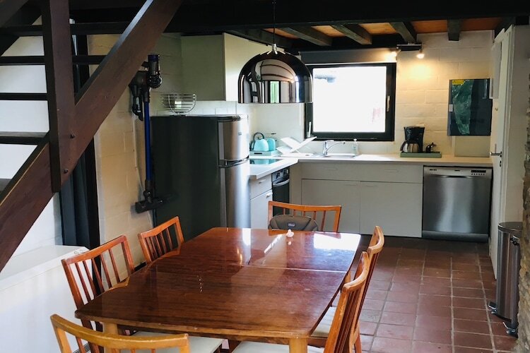 Maison de l'Amitié à Blaimont, 6 personnes - Photo 9