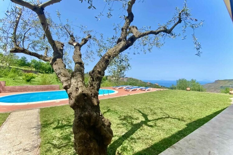 Villa 5 chambres avec piscine privée à San Marco d'Alunzio - Photo 2