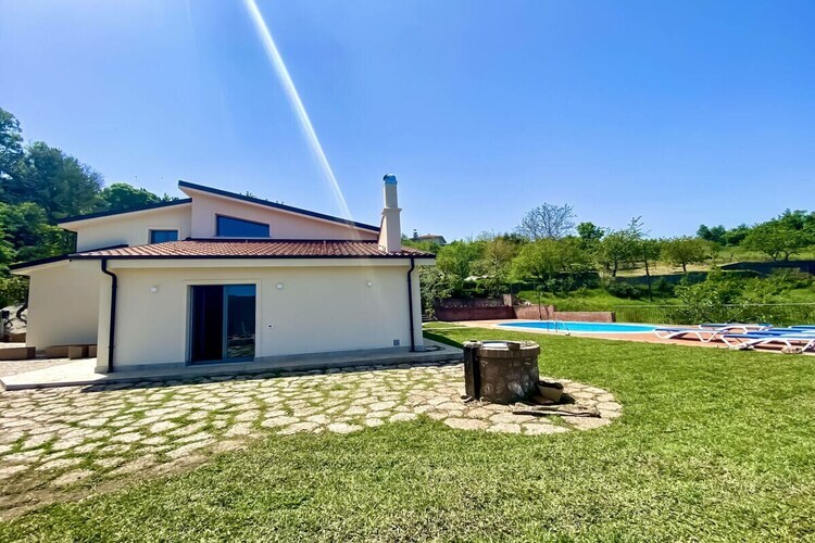 Villa 5 chambres avec piscine privée à San Marco d'Alunzio - Photo 4