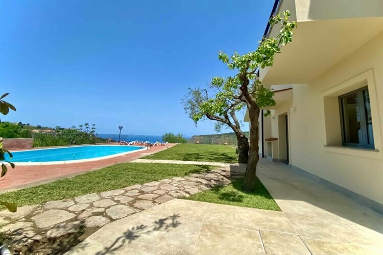 Villa 5 chambres avec piscine privée à San Marco d'Alunzio - Photo 6