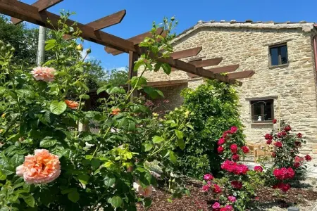Casa Fagiano, maison 9 personnes à San Lorenzo in Campo : photo 1