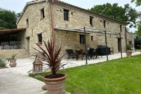 Casa Fagiano, maison 9 personnes à San Lorenzo in Campo : photo 2